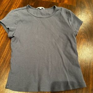 Reformation Organic Cotton Baby Tee